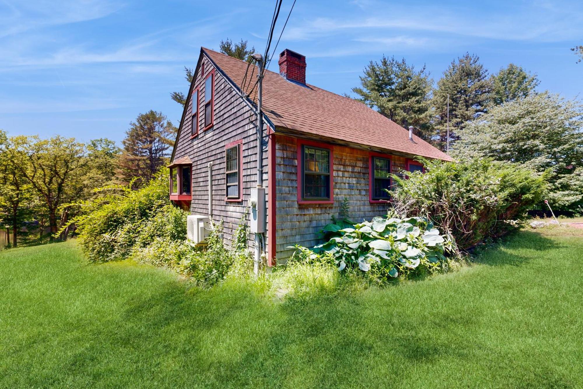 Boothbay Lake House Экстерьер фото