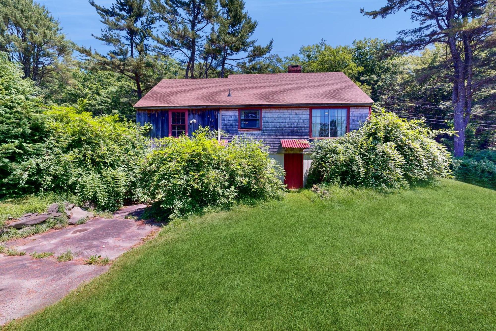 Boothbay Lake House Экстерьер фото